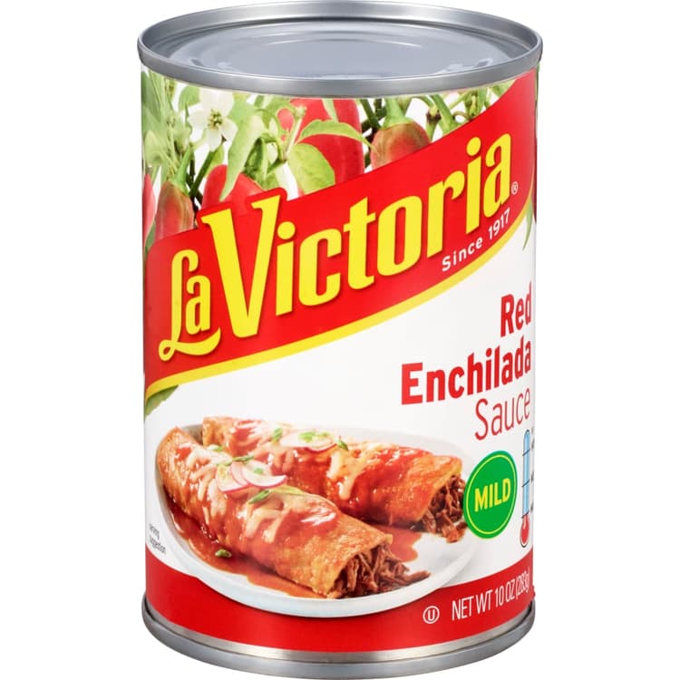 La Victoria Sauce Enchilada Traditional Mild