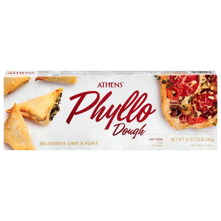 Athens Phyllo Dough