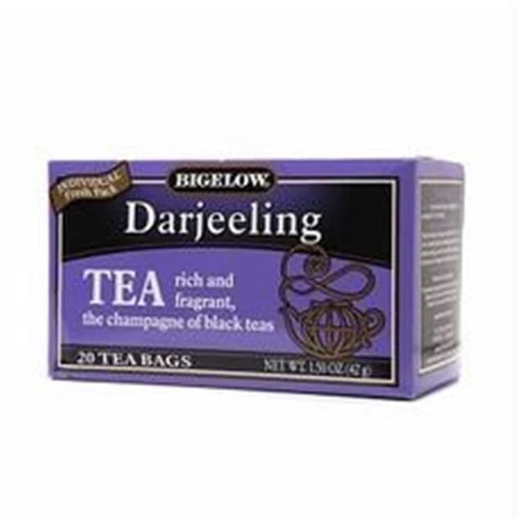 Bigelow Tea Black Tea Darjeeling