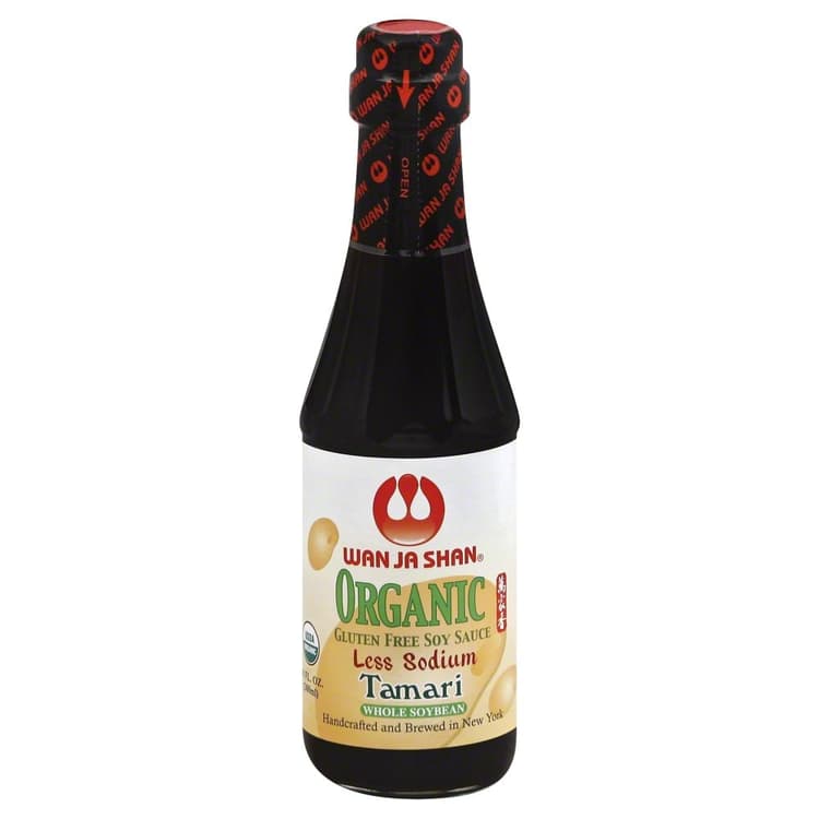 Wan Ja Shan Organic Tamari Soy Sauce