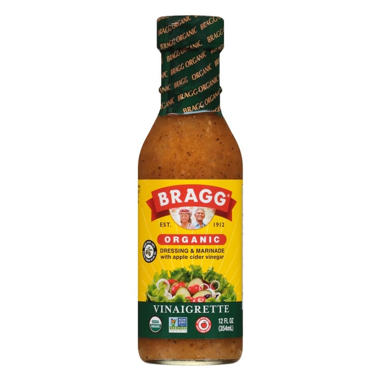 Bragg Live Food Products Organic Vinaigrette