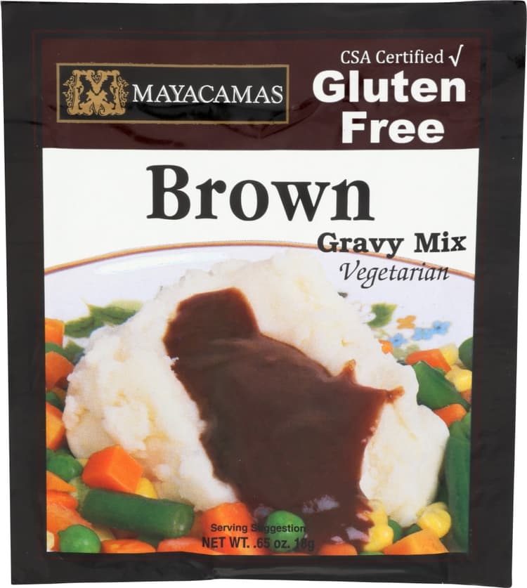 Mayacamas Brown Gravy Mix