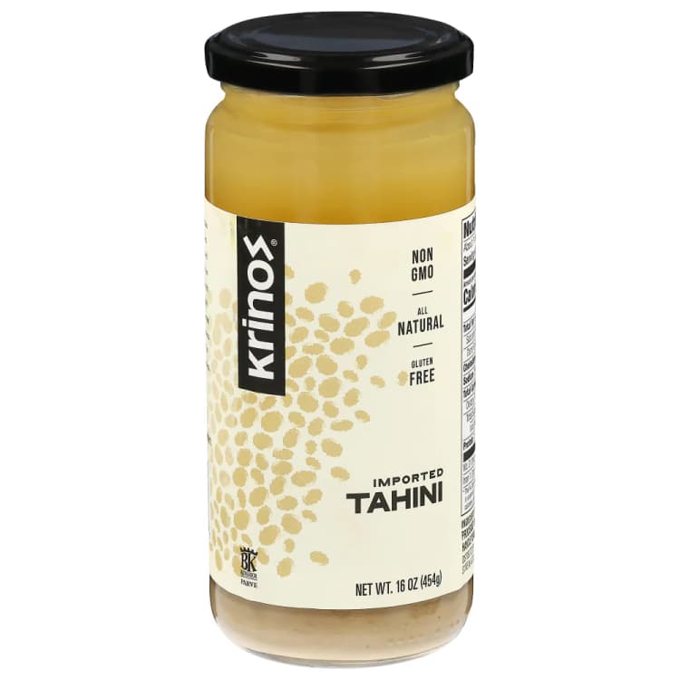 Krinos Specialty Food Sesame Tahini