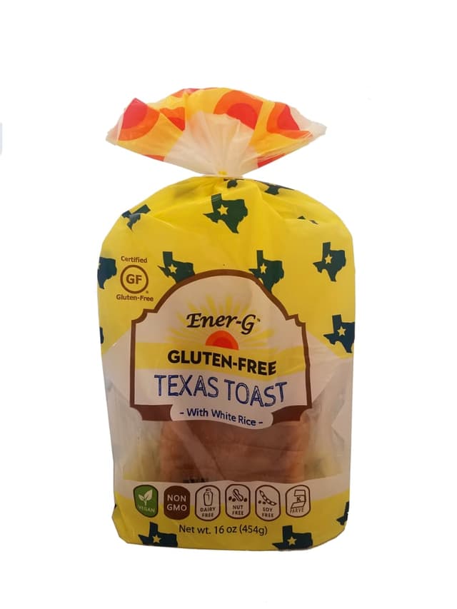 Is it Tree Nut Free? White Rice Loaf - Gluten-free - Wheat-free