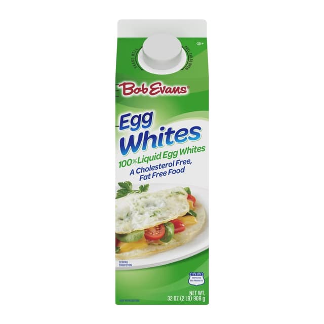 Is it Oats Free? Bob Evans Egg Whites