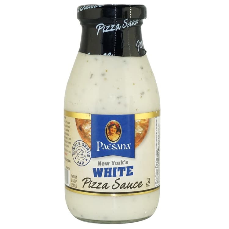 Paesana White Pizza Sauce