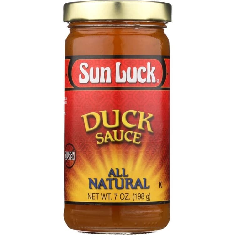 Sun Luck Natural Duck Sauce