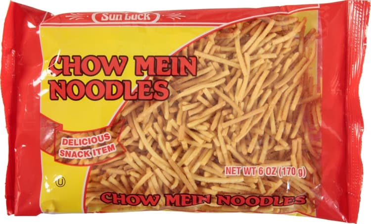 Sun Luck Chow Mein Fried Noodles
