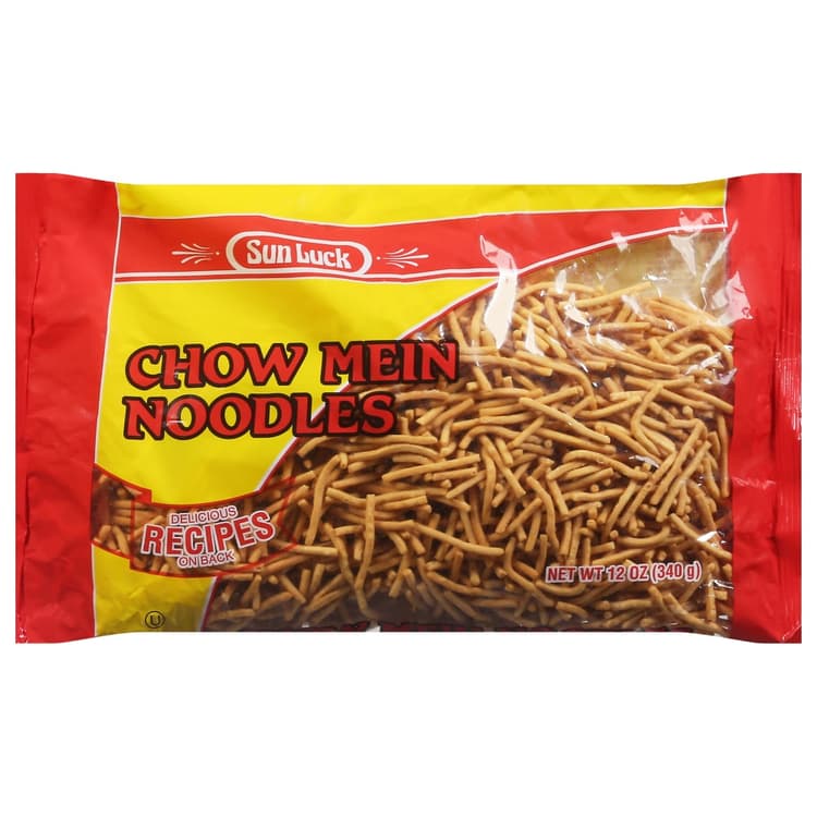 Sun Luck Chow Mein Noodles