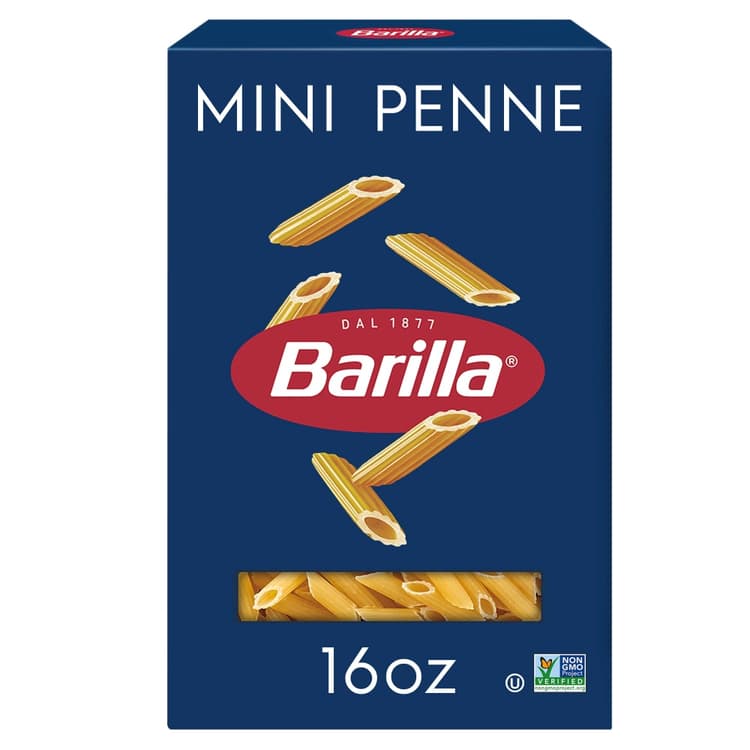 Barilla Mini Penne