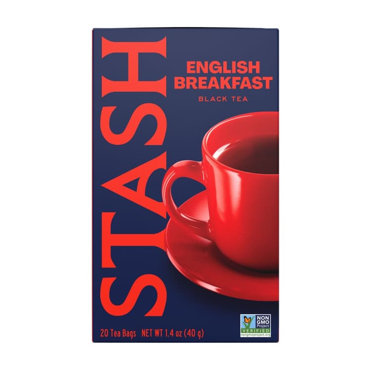 Stash Black Tea English Breakfast