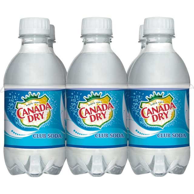 Is it MSG Free? Canada Dry Club Soda