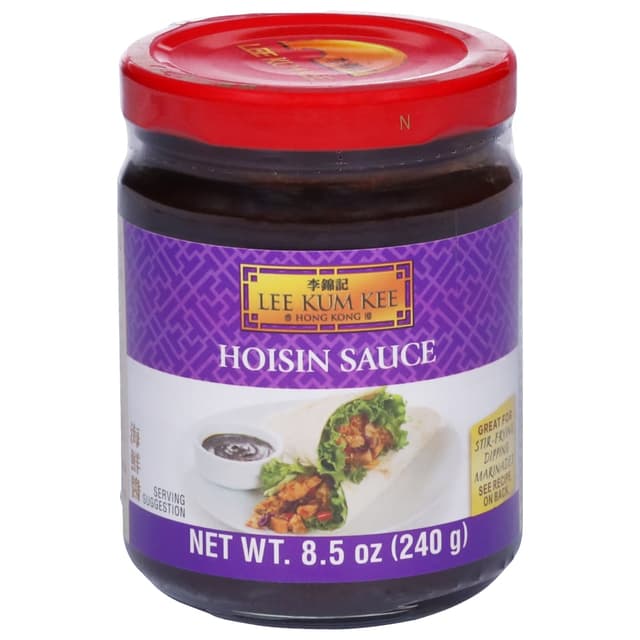 Is it Citrus Free? Lee Kum Kee Sauce Hoisin