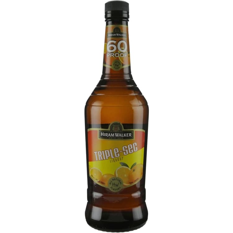 Hiram Walker Triple-Sec Liqueur