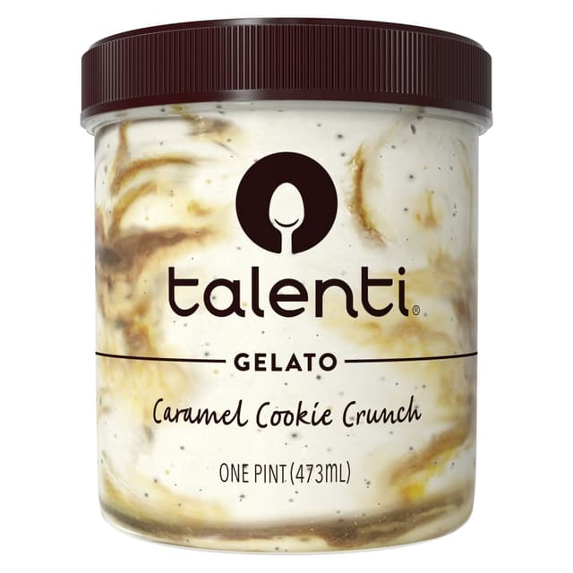 Is it Black Pepper Free? Talenti Caramel Cookie Crunch Gelato