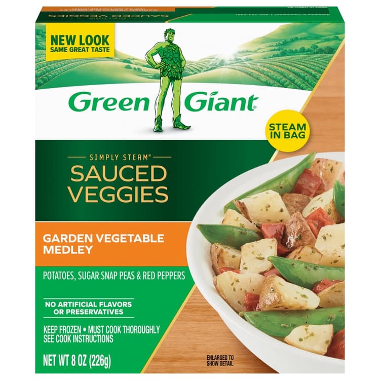 Green Giant Garden Vegetable Medley Box