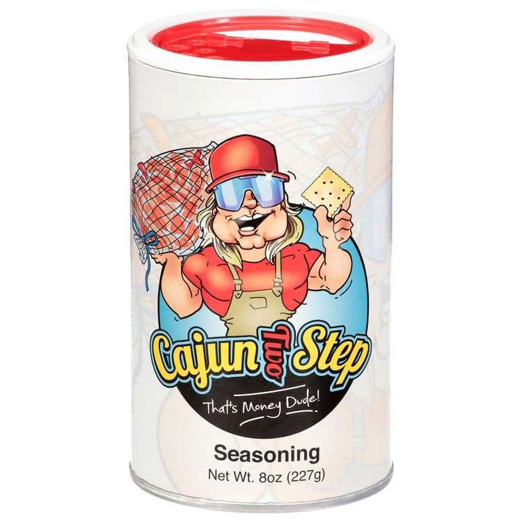 Cajun Two Step Seasoning