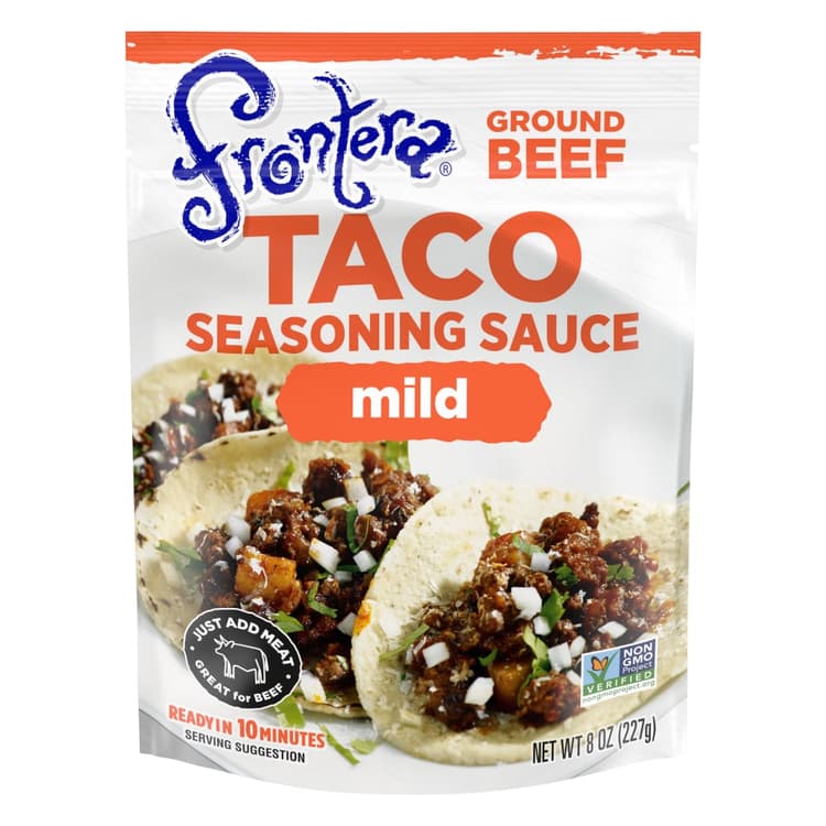 Frontera Texas Original Taco Skillet Sauce (mild