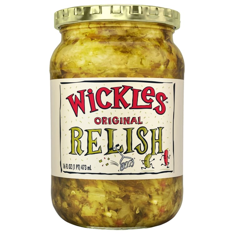 Wickles Relish