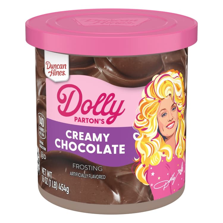Duncan Hines Chocolate Buttercream Creamy Frosting