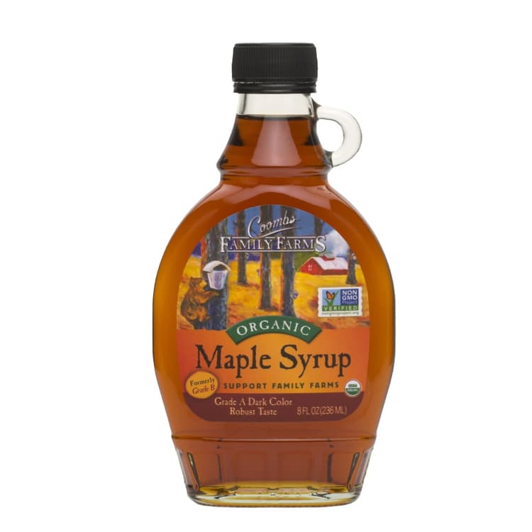 Coombs Family Farms Organic Maple Syrup