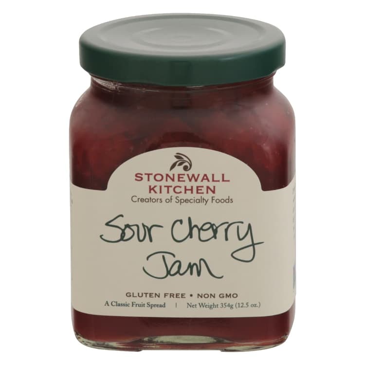 Stonewall Kitchen Jam Sour Cherry