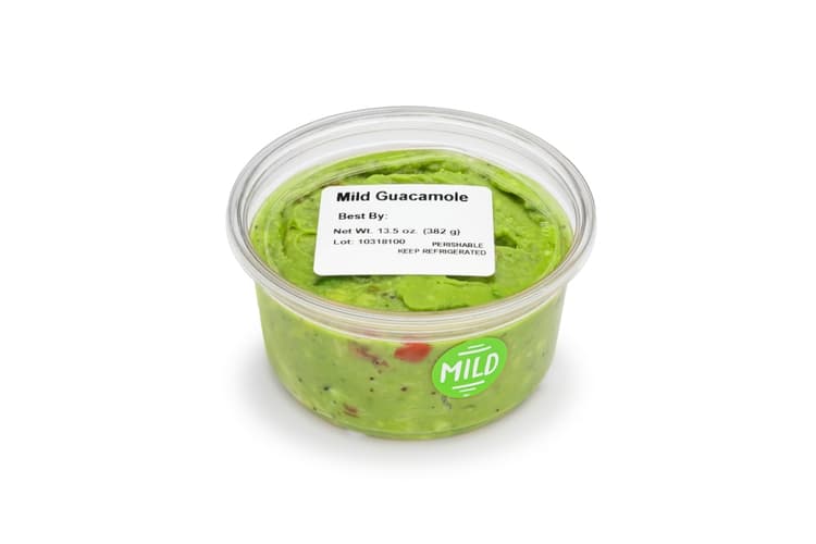 Mild Guacamole