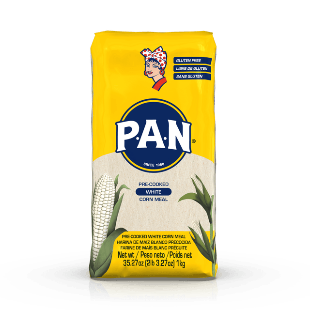 Is it Sesame Free? P.a.n. White Corn Meal - Harina De Maiz Blanco Precocida
