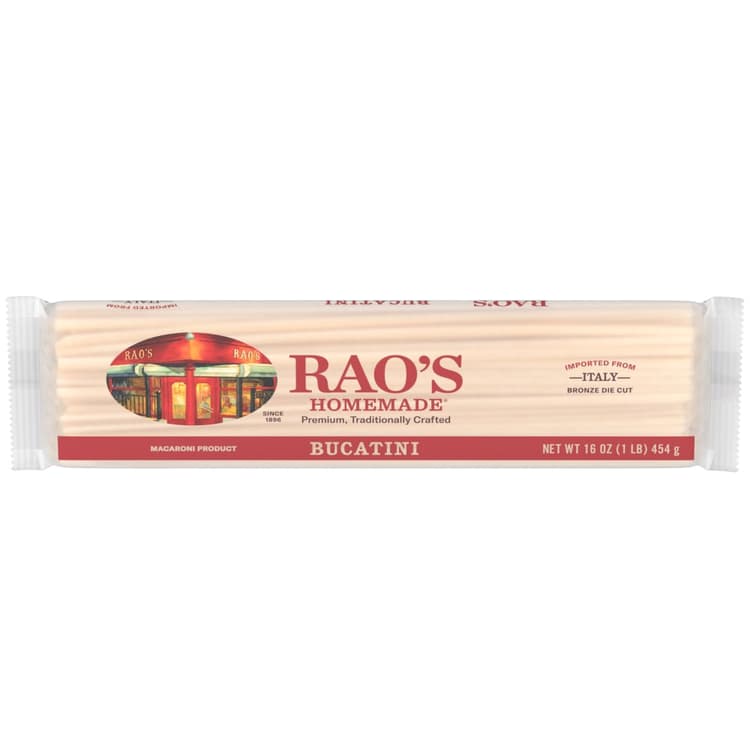 Rao'S Homemade Bucatini