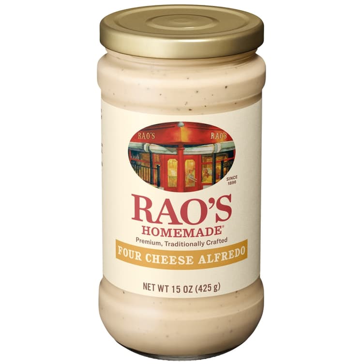 Rao'S Homemade Four Cheese Alfredo Sauce