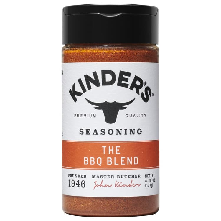 Kinder'S The Bbq Blend Rub