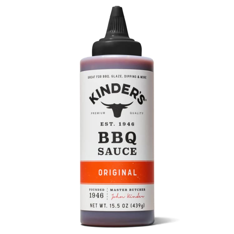 Kinder'S Mild Bbq Sauce