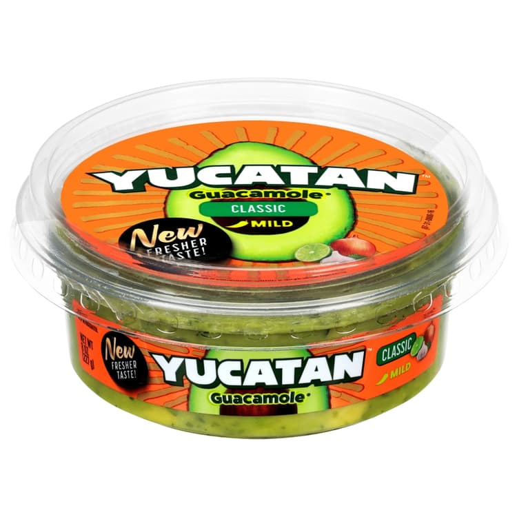 Yucatan Guacamole Mild