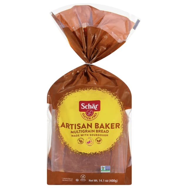 Is it Low Iodine? Schar Artisan Baker Multigrain Bread
