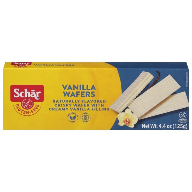 Is it Macadamia Free? Schar Gluten Free Vanilla Wafers