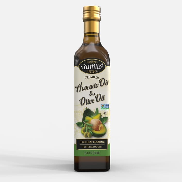 Tantillo Premium Avocado Oil & Olive Oil