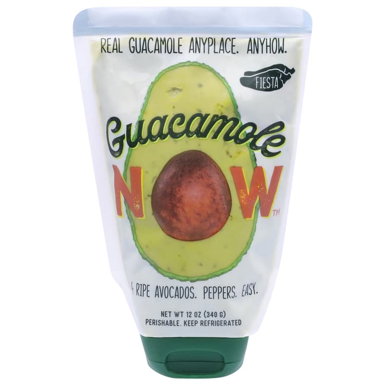 Guacamole Now Fiesta