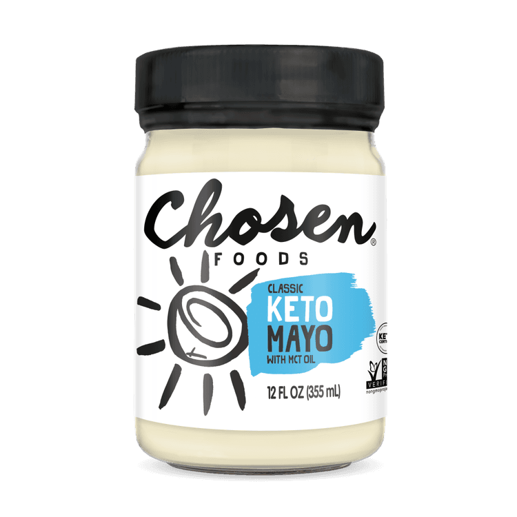 Chosen Foods Keto Mayo, Classic