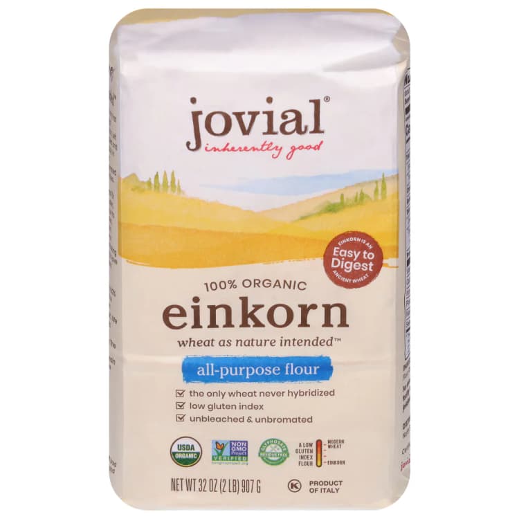 Jovial Flour All Purpose Organic Einkorn Bag