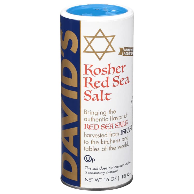 Davids Red Sea Salt