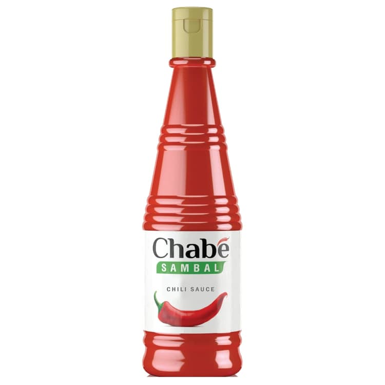 Chabe Sambal Chili Sauce