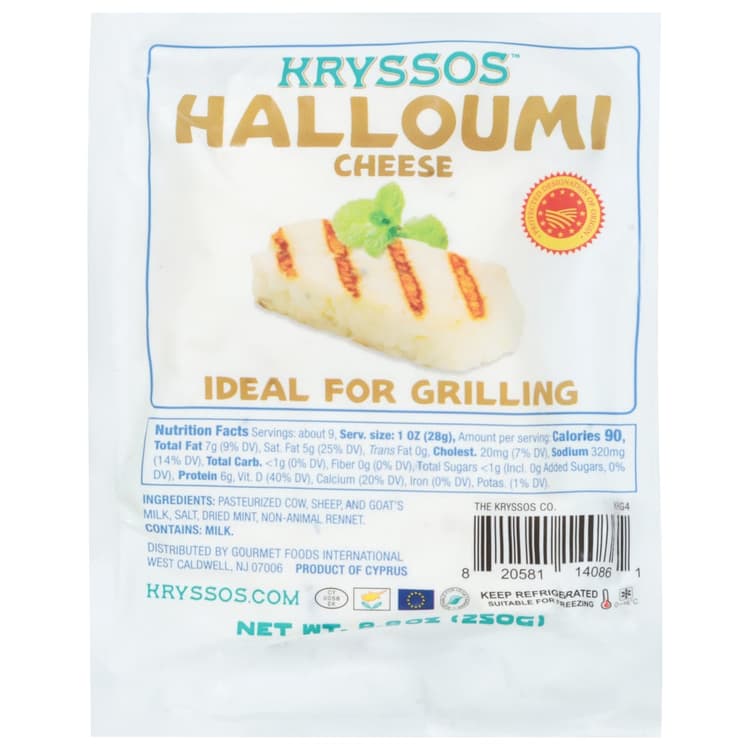 Halloumi Cheese