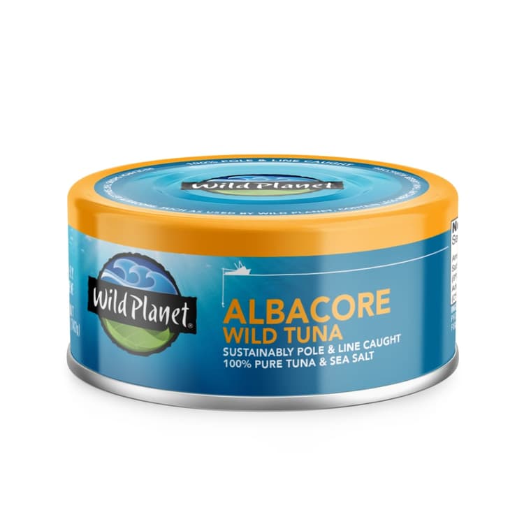 Wild Planet Tuna Albacore Wild