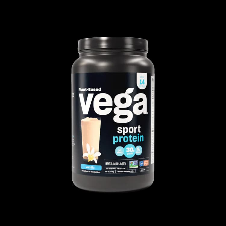 Vega Sport Protein Powder Vanilla