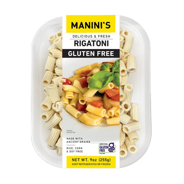 Manini'S Gluten Free Rigatoni