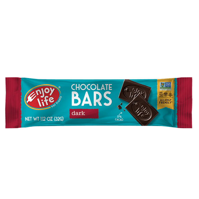 Is it Mushroom Free? Dark Chocolate Bar - Low Fodmap Certified