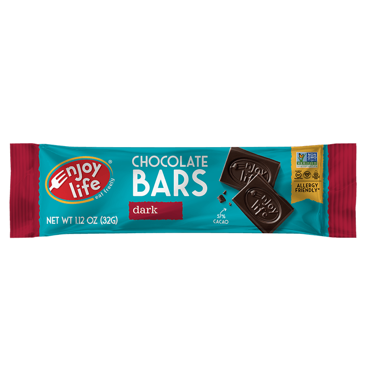 Dark Chocolate Bar - Low Fodmap Certified