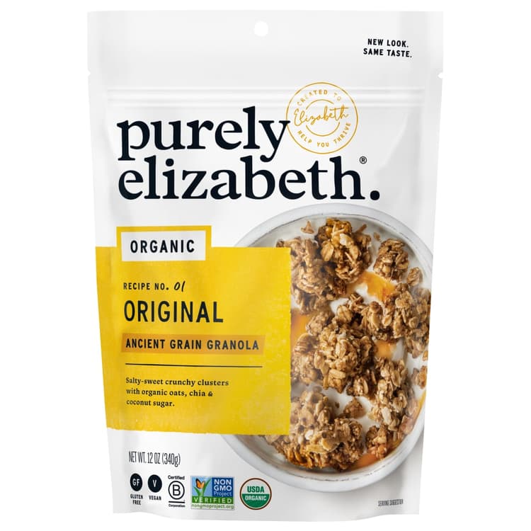 Purely Elizabeth Original Ancient Grain Granola