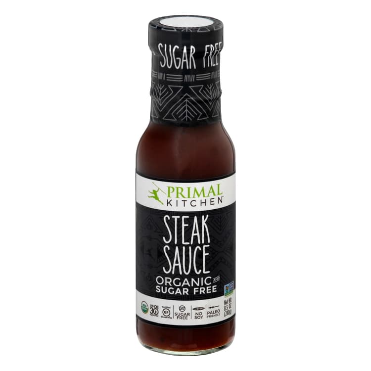 Primal Kitchen Steak Sauce And Marinade