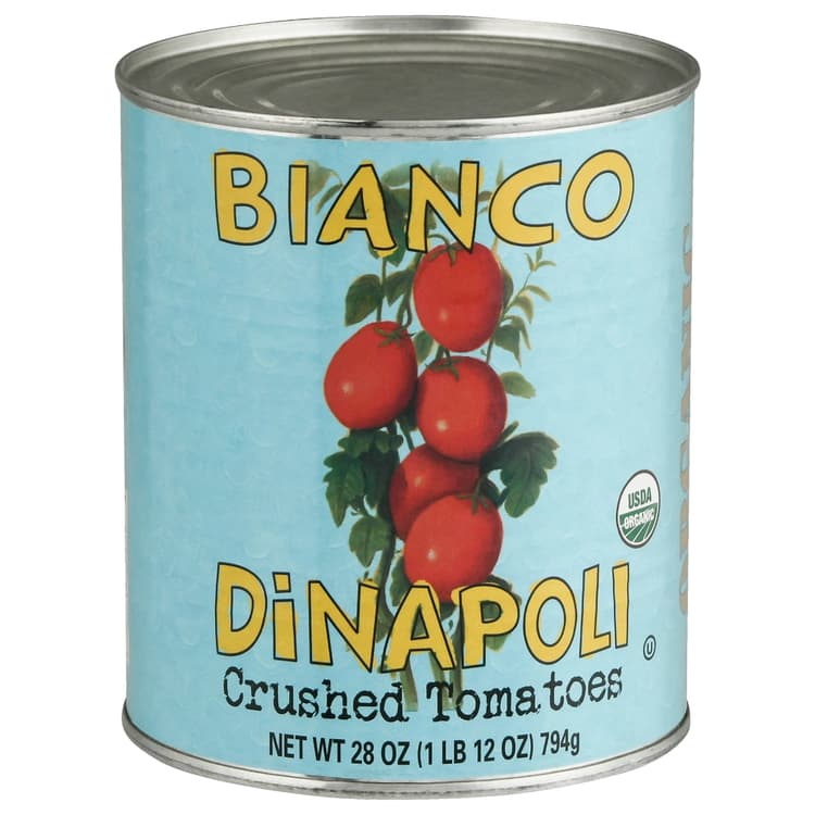 Bianco Dinapoli Crushed Tomatoes